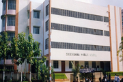 Srikrishna Public School-Building